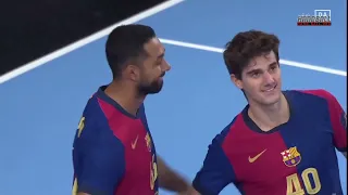 EHF Champions League 24/25. 1º Fase 2º Partido Grupo B. Barça vs. OTP Bank - Pick Szeged